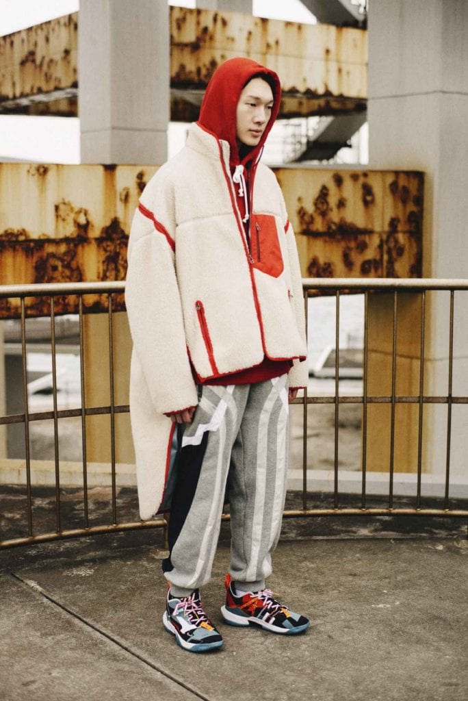 Facetasm F/W 2021 Collection Facetasm F/W 2021 Collection Vanity Teen 虚荣青年 Lifestyle & new faces magazine