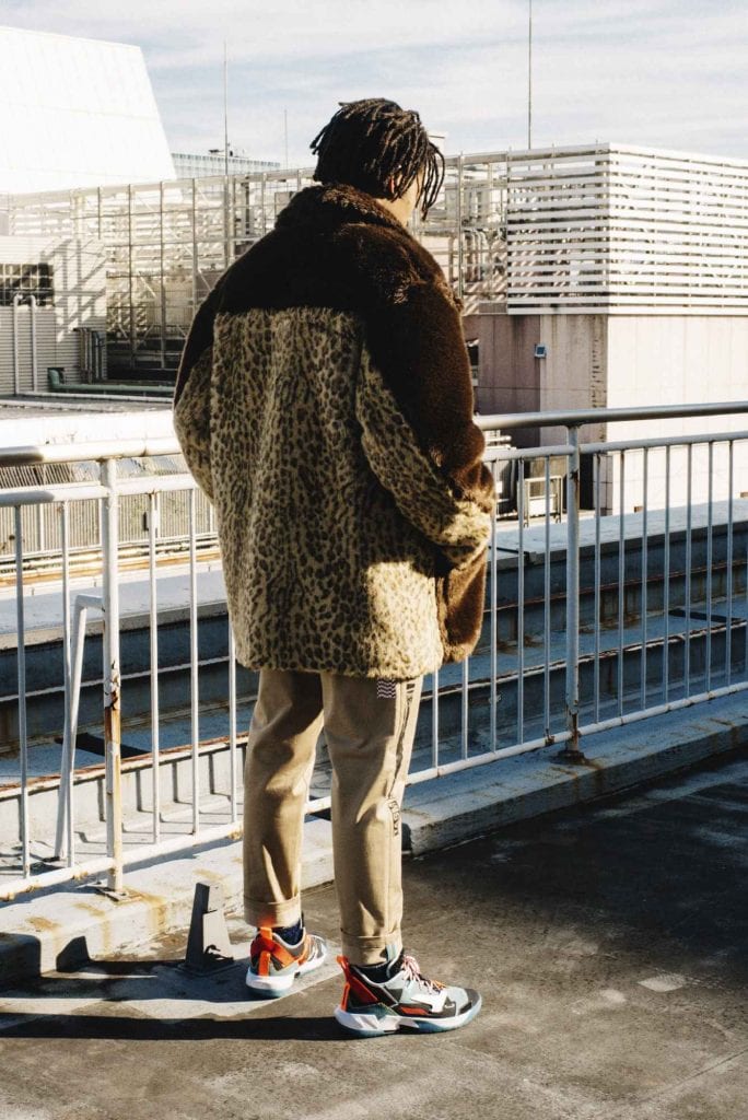 Facetasm F/W 2021 Collection Facetasm F/W 2021 Collection Vanity Teen 虚荣青年 Lifestyle & new faces magazine