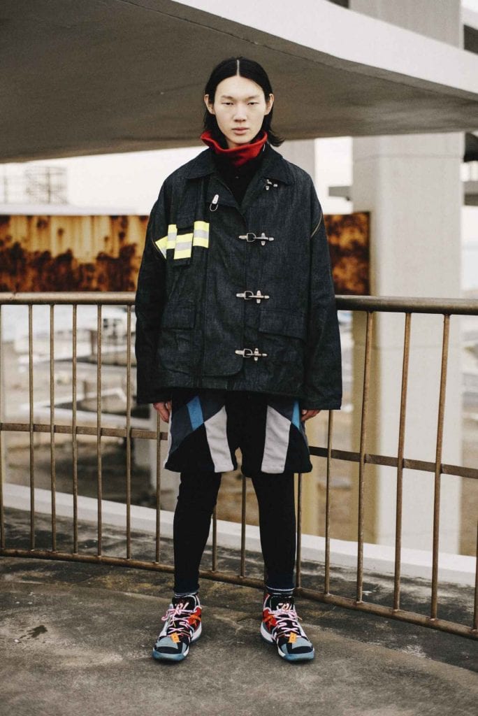 Facetasm F/W 2021 Collection Facetasm F/W 2021 Collection Vanity Teen 虚荣青年 Lifestyle & new faces magazine