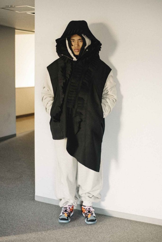 Facetasm F/W 2021 Collection Facetasm F/W 2021 Collection Vanity Teen 虚荣青年 Lifestyle & new faces magazine