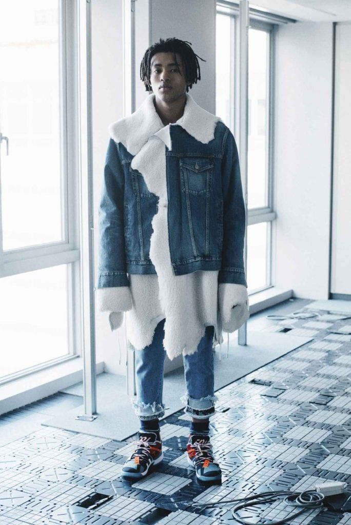 Facetasm F/W 2021 Collection Facetasm F/W 2021 Collection Vanity Teen 虚荣青年 Lifestyle & new faces magazine