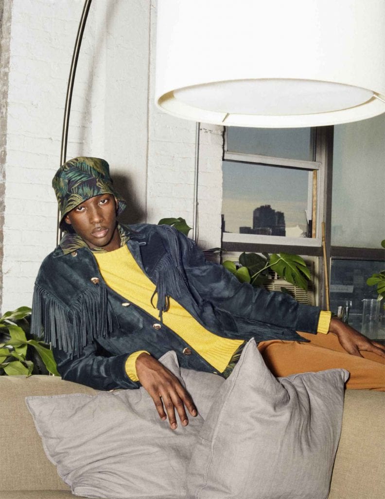 Teddy VonRanson F/W 2021 Collection Teddy VonRanson F/W 2021 Collection Vanity Teen 虚荣青年 Lifestyle & new faces magazine