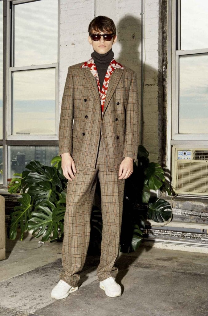 Teddy VonRanson F/W 2021 Collection Teddy VonRanson F/W 2021 Collection Vanity Teen 虚荣青年 Lifestyle & new faces magazine