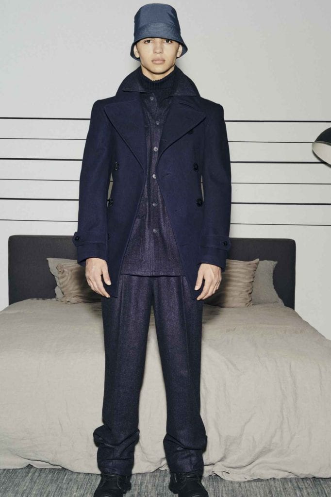 Teddy VonRanson F/W 2021 Collection Teddy VonRanson F/W 2021 Collection Vanity Teen 虚荣青年 Lifestyle & new faces magazine