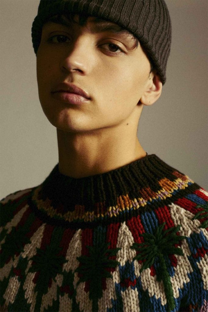 Teddy VonRanson F/W 2021 Collection Teddy VonRanson F/W 2021 Collection Vanity Teen 虚荣青年 Lifestyle & new faces magazine