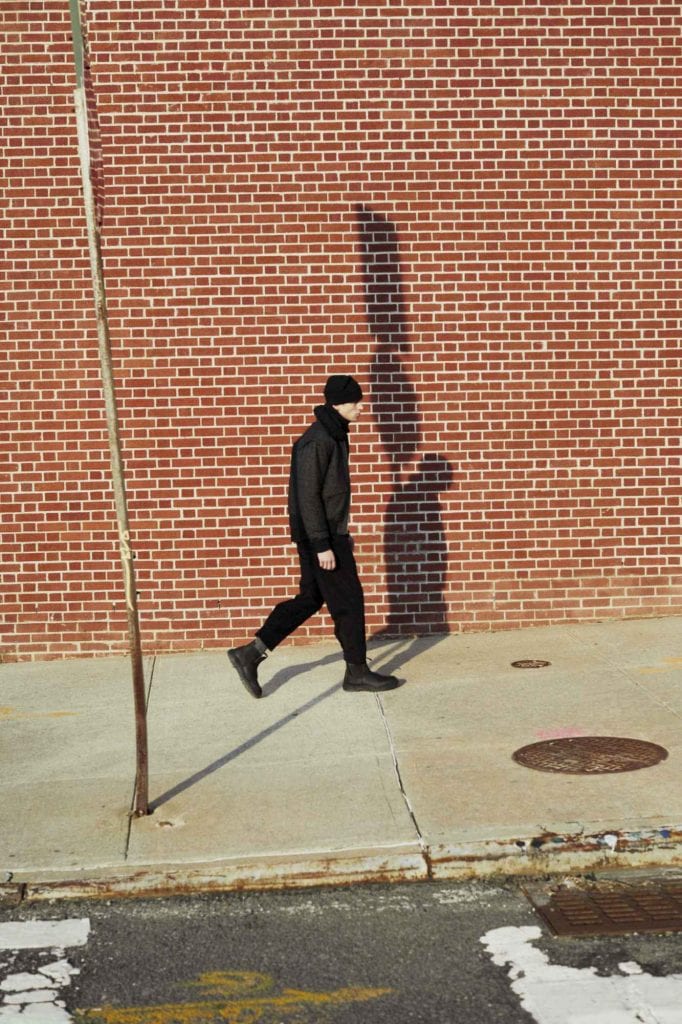 Teddy VonRanson F/W 2021 Collection Teddy VonRanson F/W 2021 Collection Vanity Teen 虚荣青年 Lifestyle & new faces magazine