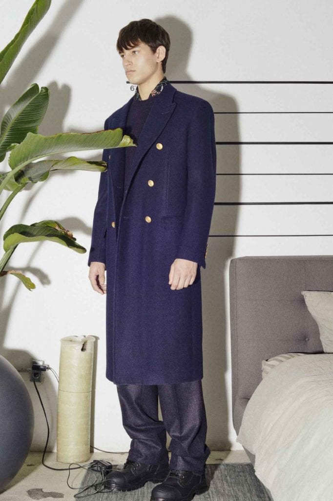 Teddy VonRanson F/W 2021 Collection Teddy VonRanson F/W 2021 Collection Vanity Teen 虚荣青年 Lifestyle & new faces magazine