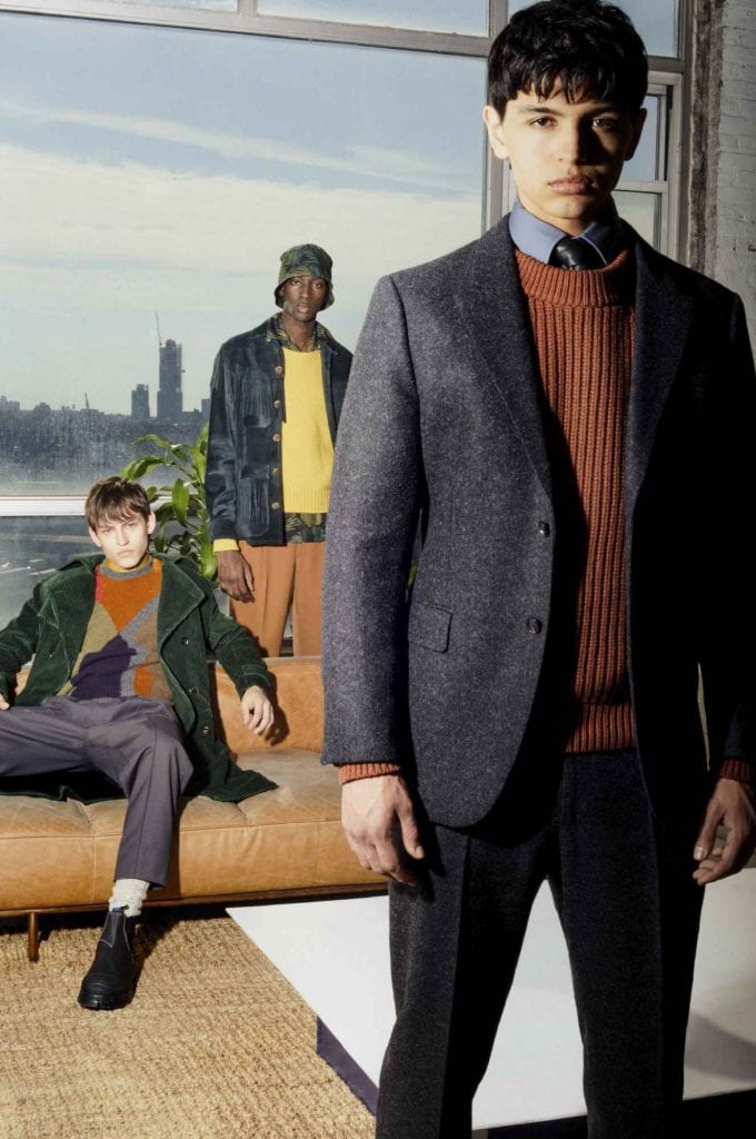 Teddy VonRanson F/W 2021 Collection Teddy VonRanson F/W 2021 Collection Vanity Teen 虚荣青年 Lifestyle & new faces magazine