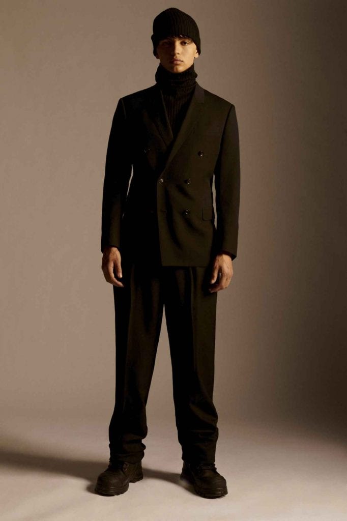 Teddy VonRanson F/W 2021 Collection Teddy VonRanson F/W 2021 Collection Vanity Teen 虚荣青年 Lifestyle & new faces magazine