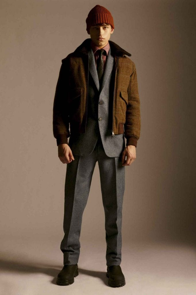 Teddy VonRanson F/W 2021 Collection Teddy VonRanson F/W 2021 Collection Vanity Teen 虚荣青年 Lifestyle & new faces magazine