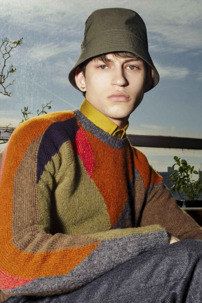 Teddy VonRanson F/W 2021 Collection Teddy VonRanson F/W 2021 Collection Vanity Teen 虚荣青年 Lifestyle & new faces magazine