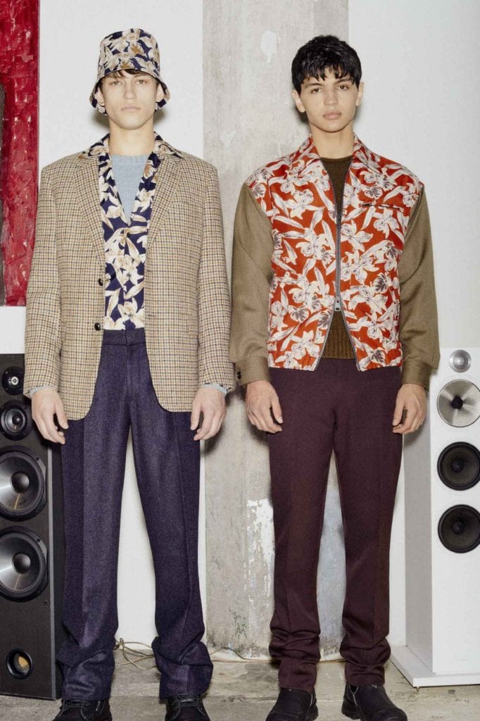 Teddy VonRanson F/W 2021 Collection Teddy VonRanson F/W 2021 Collection Vanity Teen 虚荣青年 Lifestyle & new faces magazine