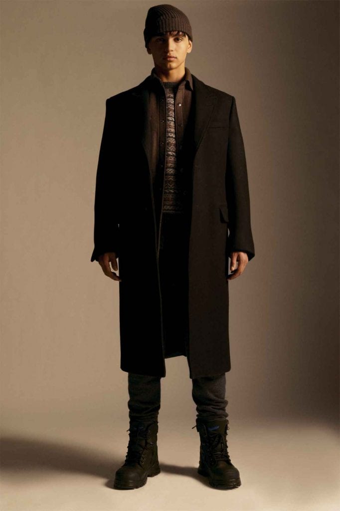 Teddy VonRanson F/W 2021 Collection Teddy VonRanson F/W 2021 Collection Vanity Teen 虚荣青年 Lifestyle & new faces magazine