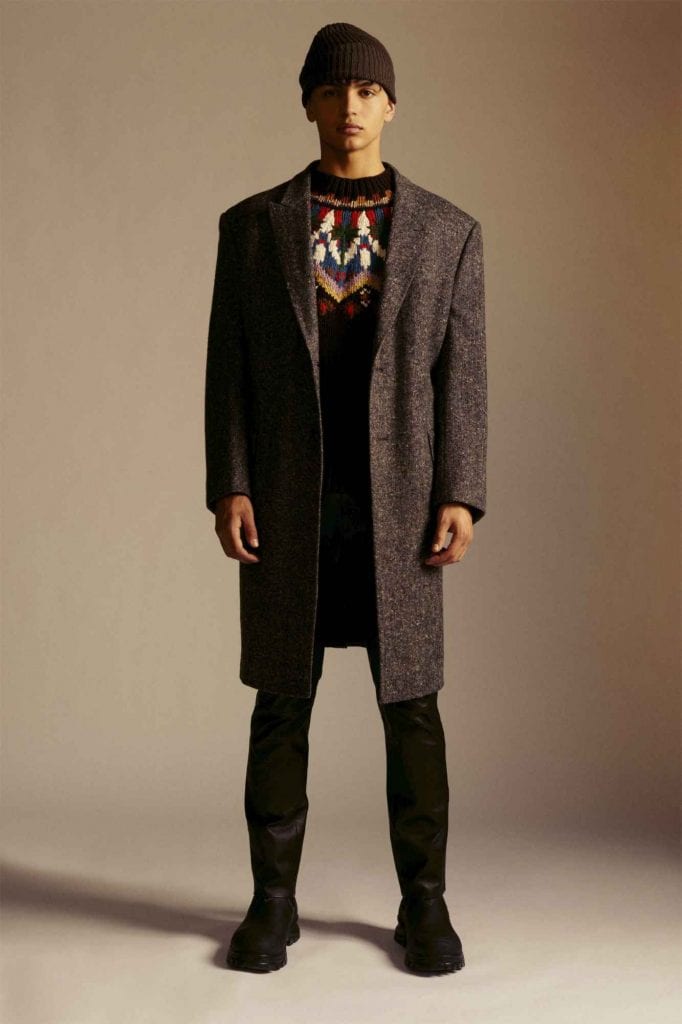 Teddy VonRanson F/W 2021 Collection Teddy VonRanson F/W 2021 Collection Vanity Teen 虚荣青年 Lifestyle & new faces magazine