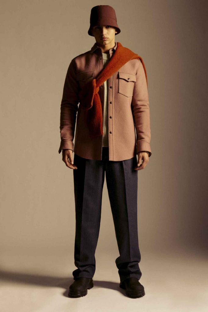 Teddy VonRanson F/W 2021 Collection Teddy VonRanson F/W 2021 Collection Vanity Teen 虚荣青年 Lifestyle & new faces magazine