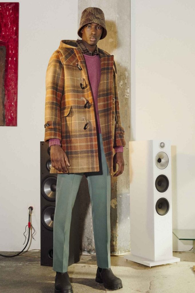 Teddy VonRanson F/W 2021 Collection Teddy VonRanson F/W 2021 Collection Vanity Teen 虚荣青年 Lifestyle & new faces magazine