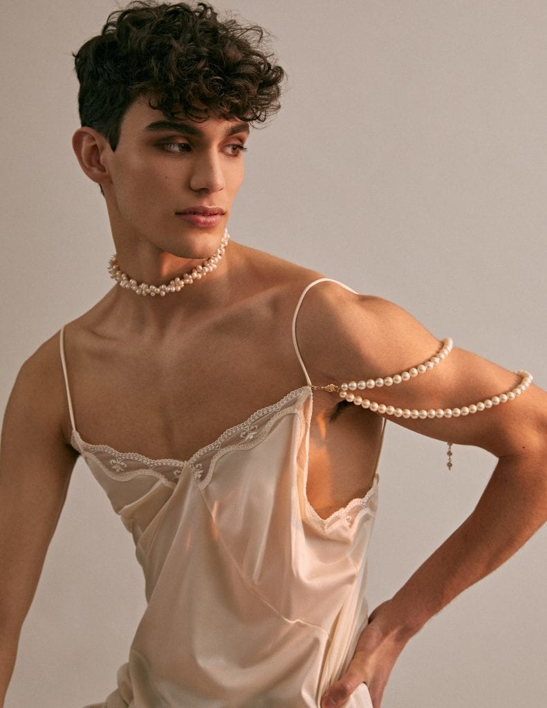 Fluidity by Maryn Haertel Fluidity by Maryn Haertel Vanity Teen 虚荣青年 Lifestyle & new faces magazine