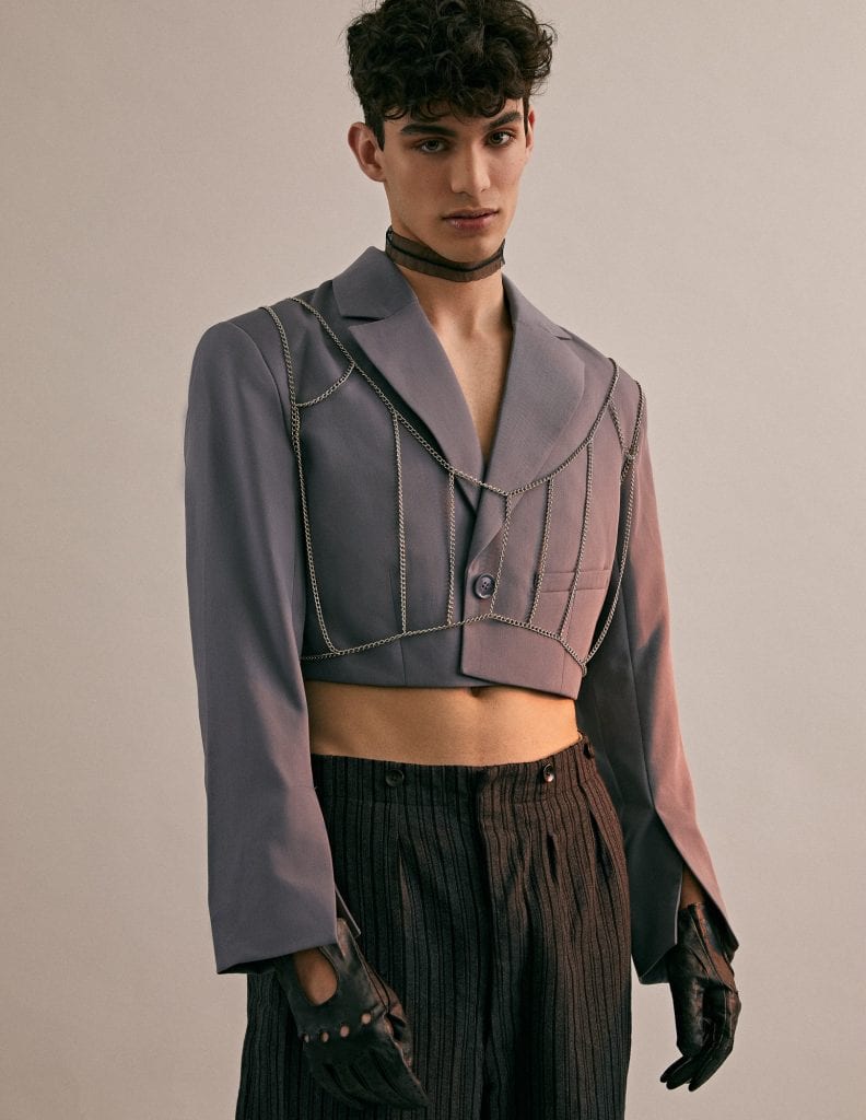 Fluidity by Maryn Haertel Fluidity by Maryn Haertel Vanity Teen 虚荣青年 Lifestyle & new faces magazine