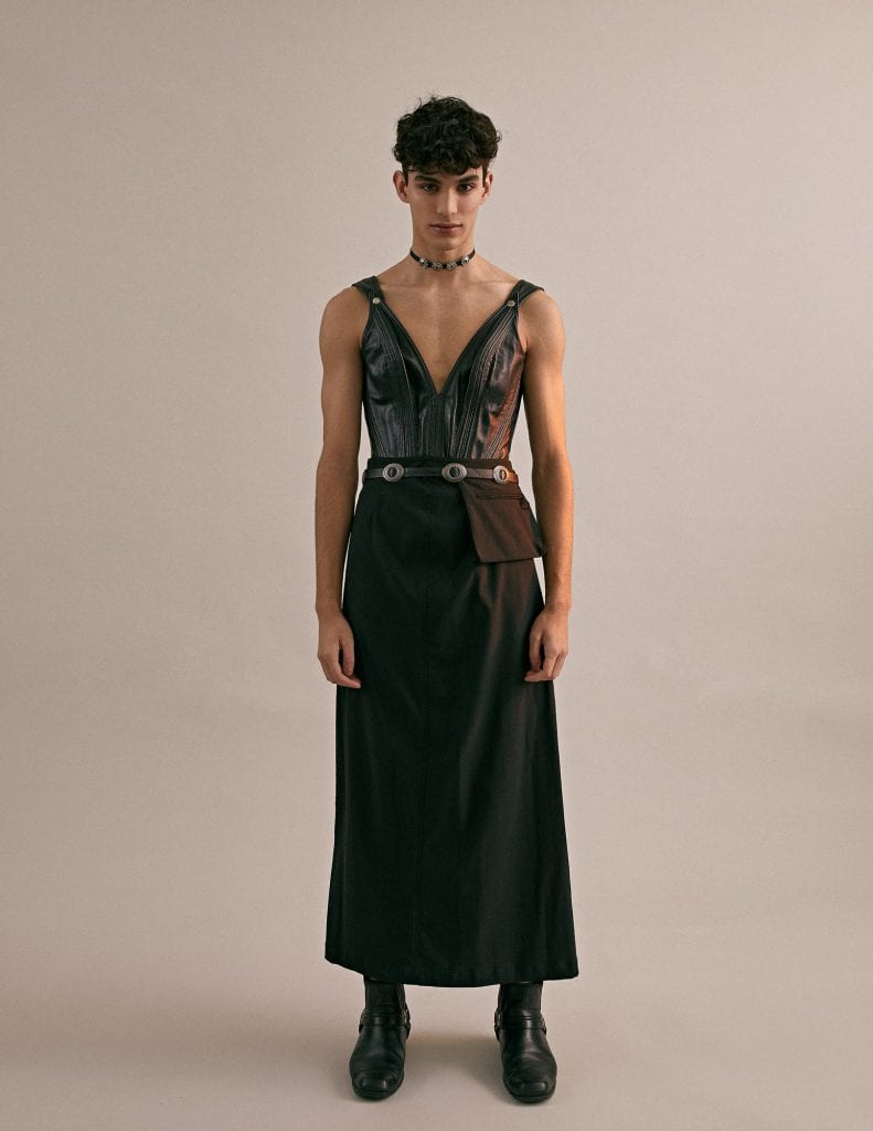 Fluidity by Maryn Haertel Fluidity by Maryn Haertel Vanity Teen 虚荣青年 Lifestyle & new faces magazine