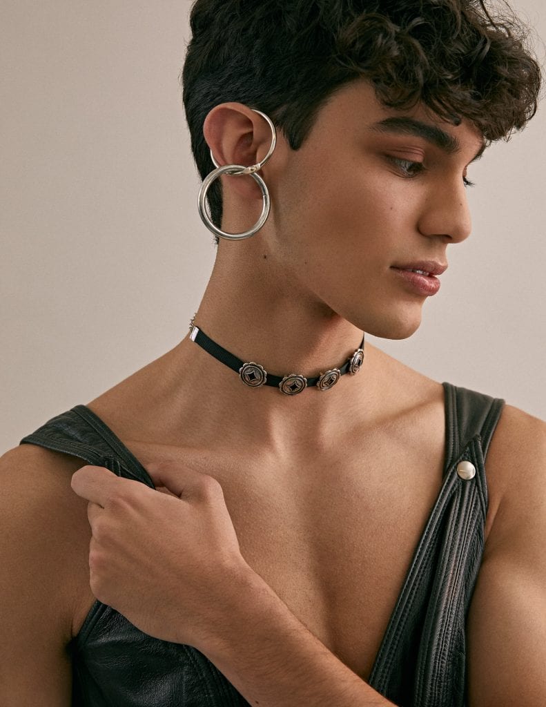 Fluidity by Maryn Haertel Fluidity by Maryn Haertel Vanity Teen 虚荣青年 Lifestyle & new faces magazine