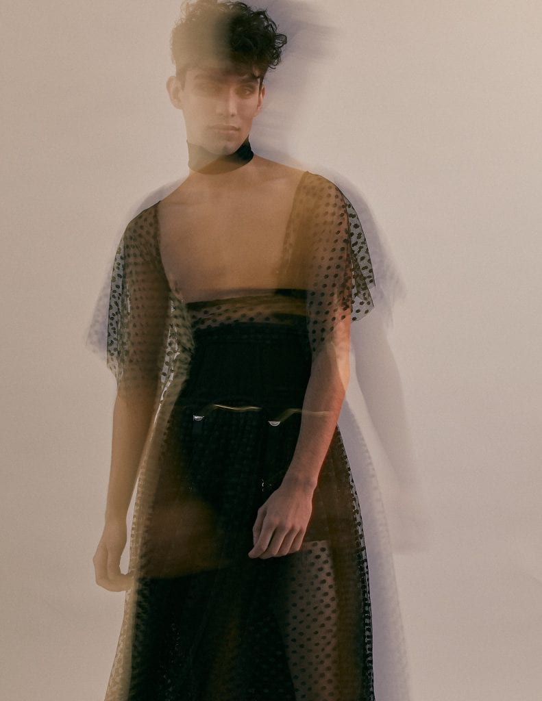 Fluidity by Maryn Haertel Fluidity by Maryn Haertel Vanity Teen 虚荣青年 Lifestyle & new faces magazine