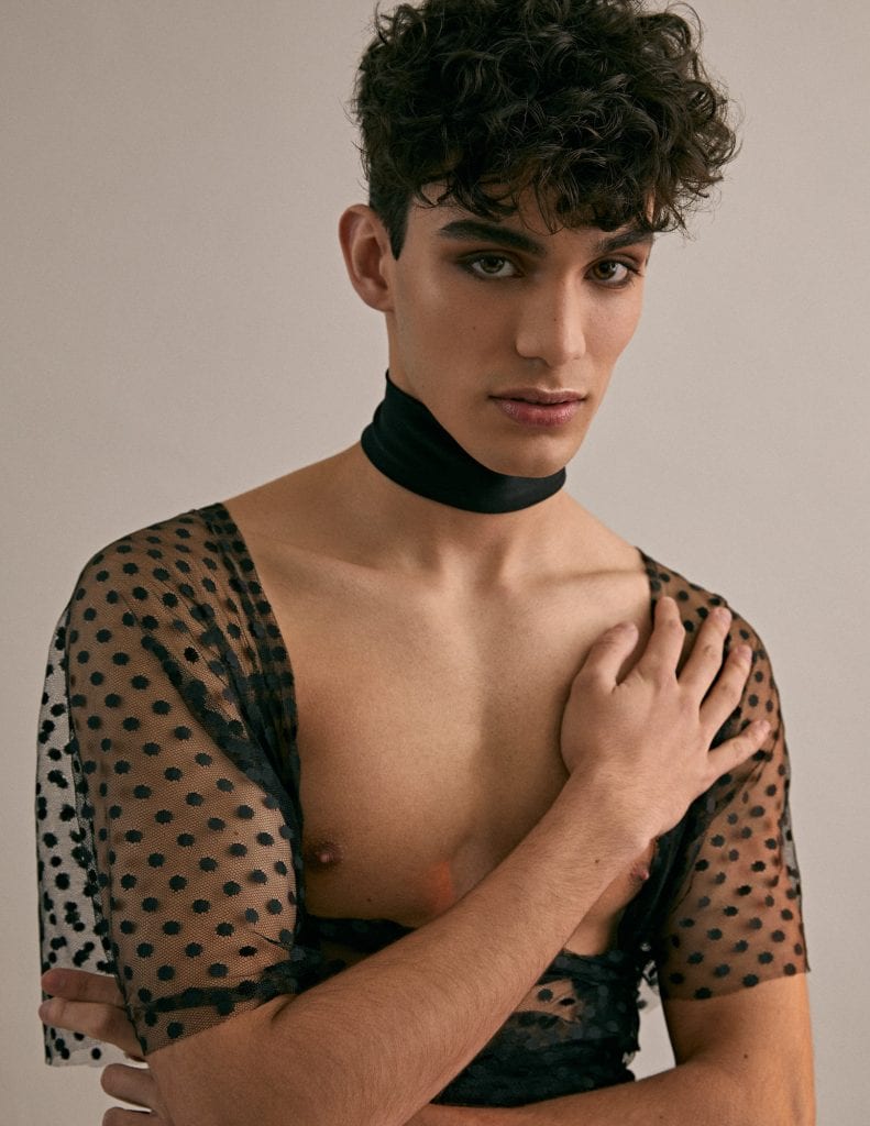 Fluidity by Maryn Haertel Fluidity by Maryn Haertel Vanity Teen 虚荣青年 Lifestyle & new faces magazine