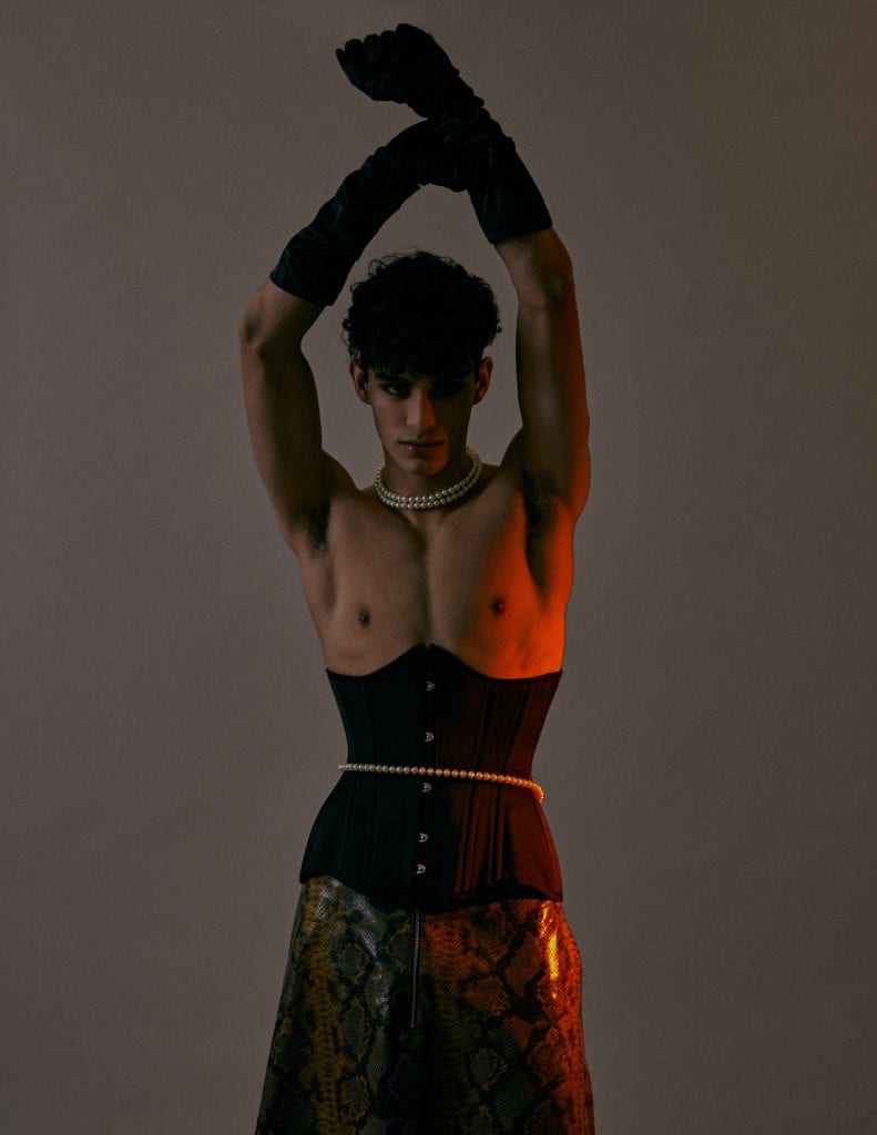 Fluidity by Maryn Haertel Fluidity by Maryn Haertel Vanity Teen 虚荣青年 Lifestyle & new faces magazine