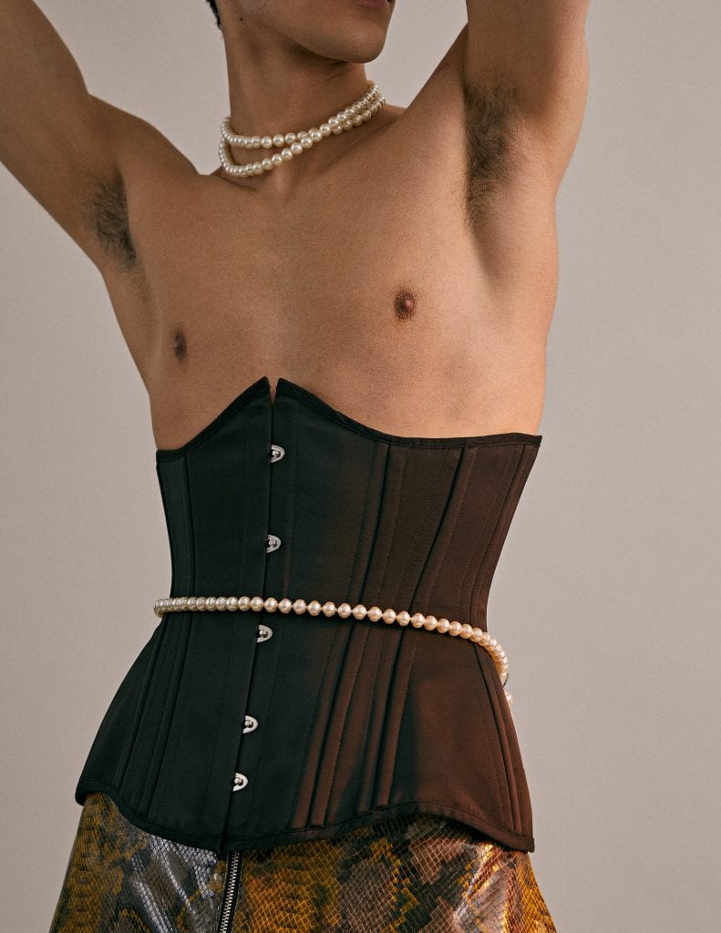 Fluidity by Maryn Haertel Fluidity by Maryn Haertel Vanity Teen 虚荣青年 Lifestyle & new faces magazine