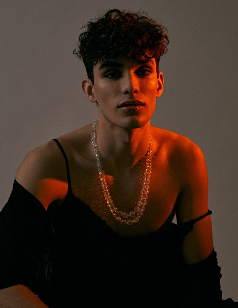 Fluidity by Maryn Haertel Fluidity by Maryn Haertel Vanity Teen 虚荣青年 Lifestyle & new faces magazine