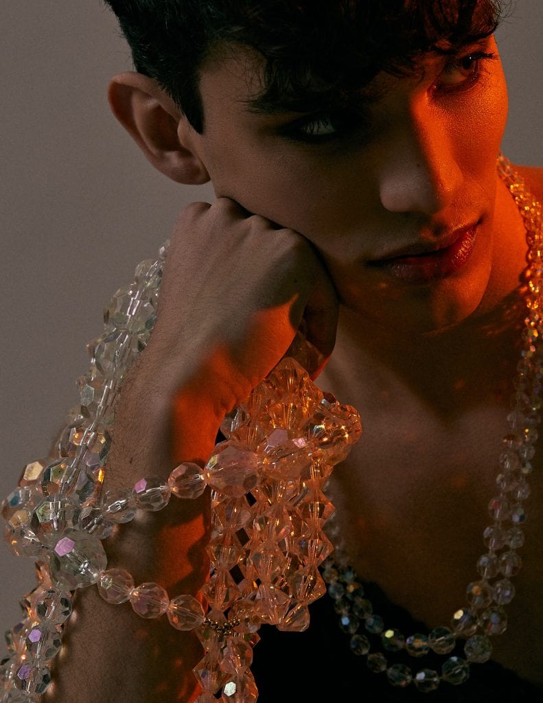 Fluidity by Maryn Haertel Fluidity by Maryn Haertel Vanity Teen 虚荣青年 Lifestyle & new faces magazine