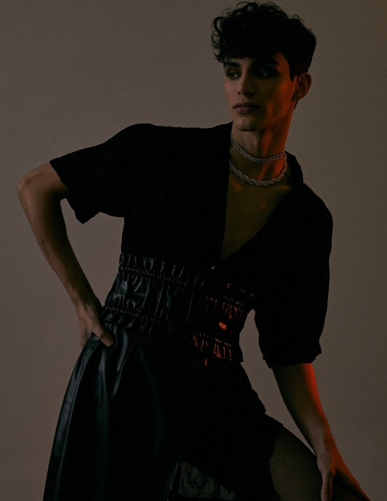 Fluidity by Maryn Haertel Fluidity by Maryn Haertel Vanity Teen 虚荣青年 Lifestyle & new faces magazine