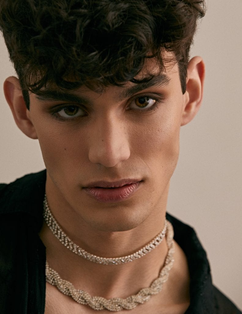 Fluidity by Maryn Haertel Fluidity by Maryn Haertel Vanity Teen 虚荣青年 Lifestyle & new faces magazine