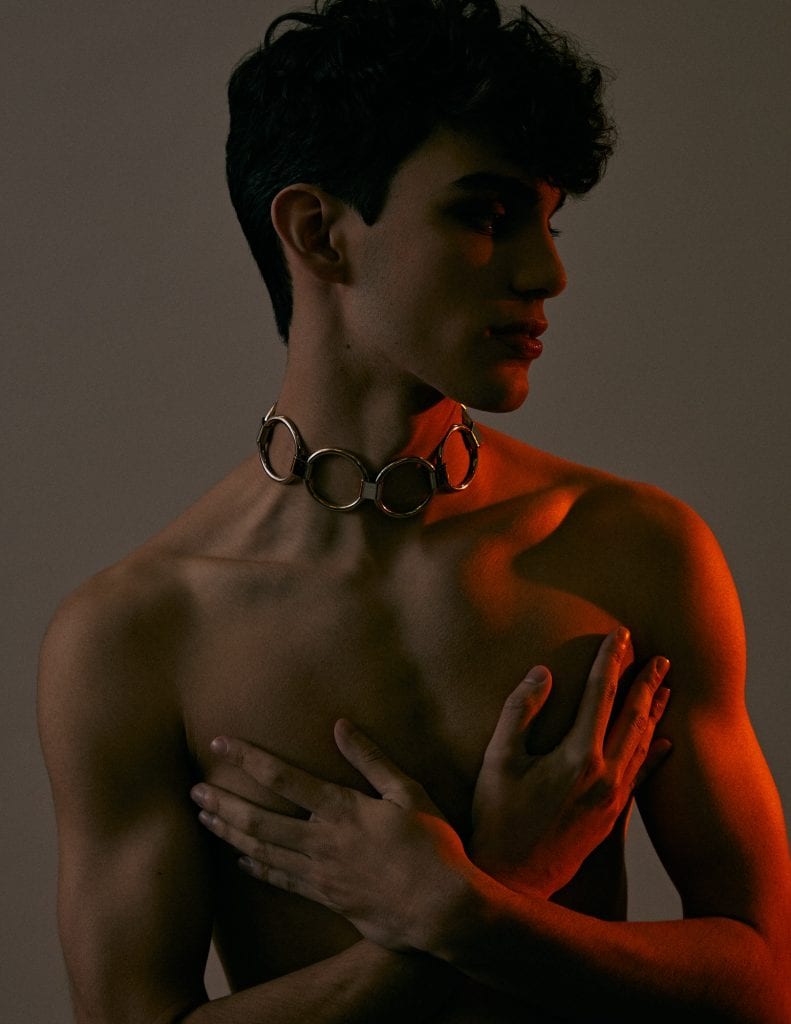 Fluidity by Maryn Haertel Fluidity by Maryn Haertel Vanity Teen 虚荣青年 Lifestyle & new faces magazine