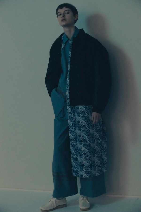 Wellder FW 21 Wellder FW 21 Vanity Teen 虚荣青年 Lifestyle & new faces magazine