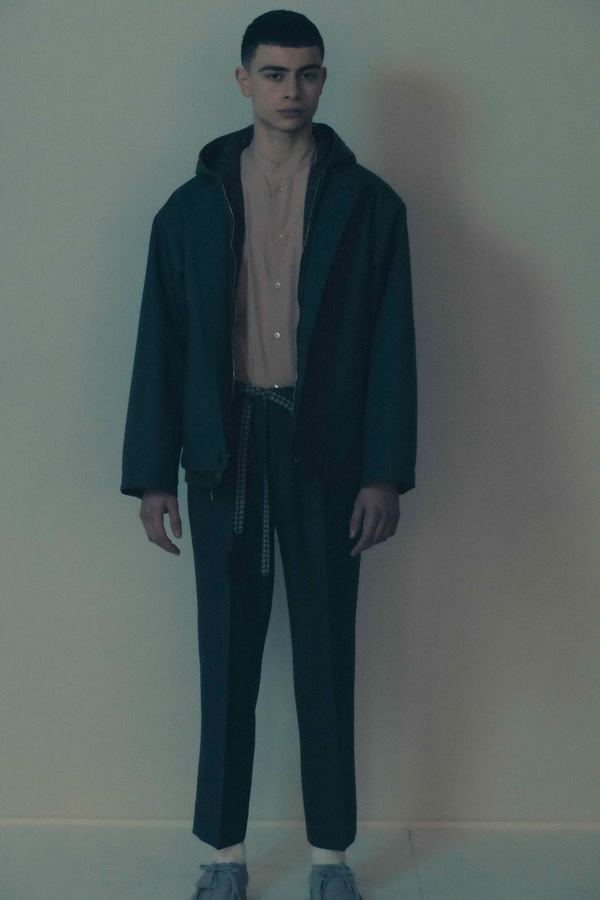 Wellder FW 21 Wellder FW 21 Vanity Teen 虚荣青年 Lifestyle & new faces magazine