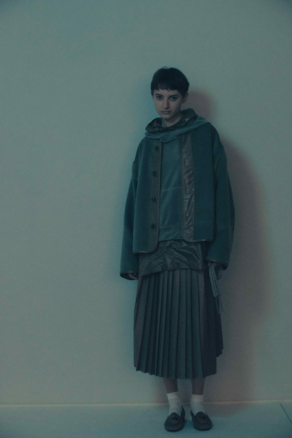 Wellder FW 21 Wellder FW 21 Vanity Teen 虚荣青年 Lifestyle & new faces magazine