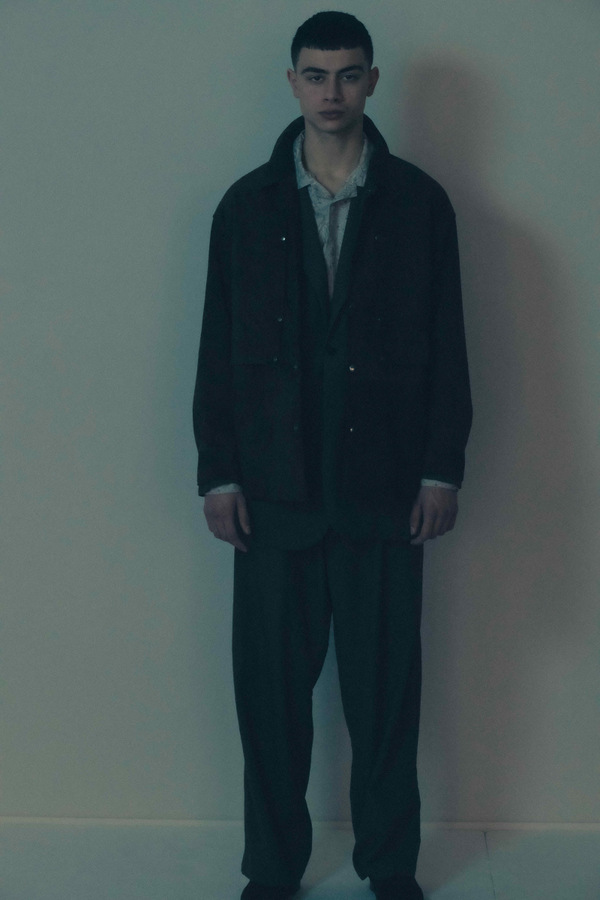 Wellder FW 21 Wellder FW 21 Vanity Teen 虚荣青年 Lifestyle & new faces magazine