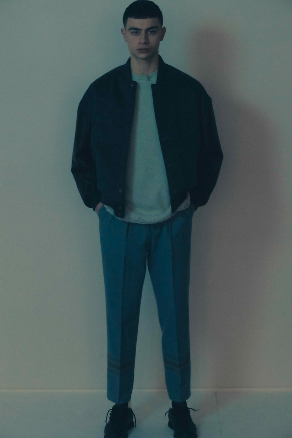 Wellder FW 21 Wellder FW 21 Vanity Teen 虚荣青年 Lifestyle & new faces magazine