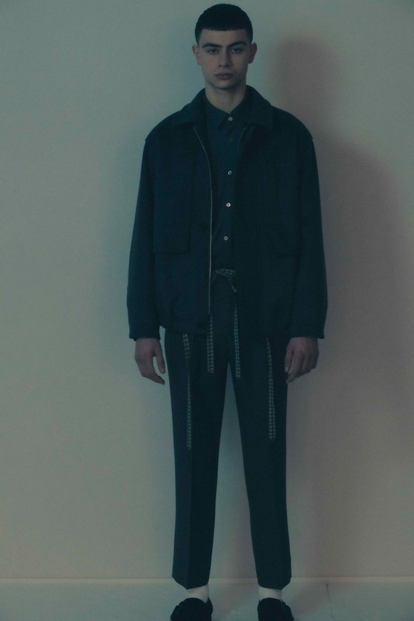 Wellder FW 21 Wellder FW 21 Vanity Teen 虚荣青年 Lifestyle & new faces magazine