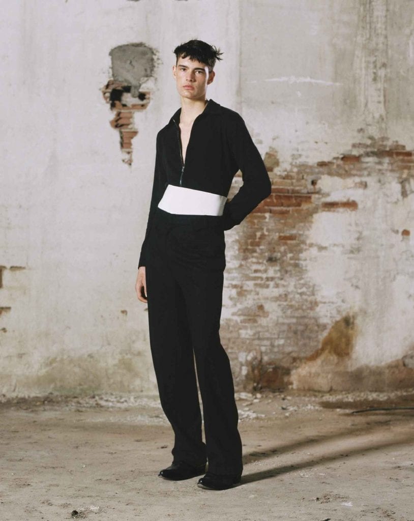 Alled Martínez FW21 Alled Martínez FW21 Vanity Teen 虚荣青年 Lifestyle & new faces magazine