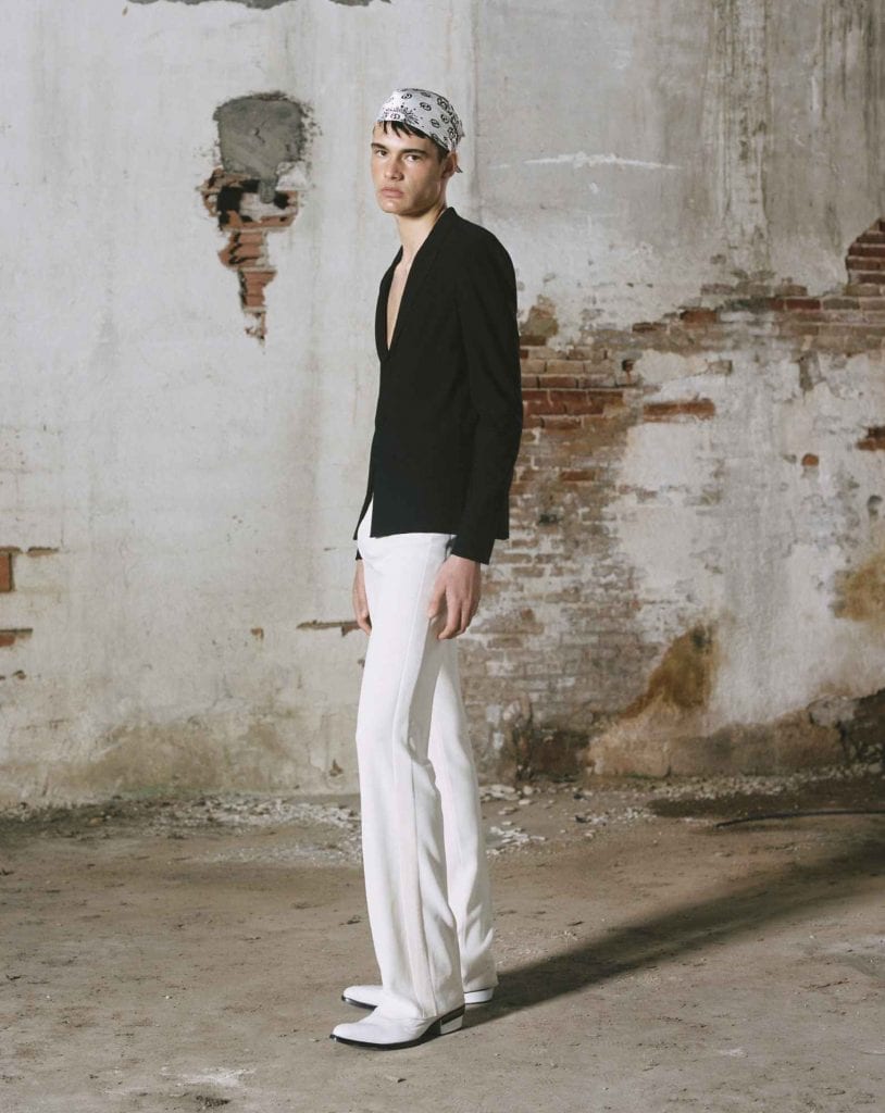 Alled Martínez FW21 Alled Martínez FW21 Vanity Teen 虚荣青年 Lifestyle & new faces magazine