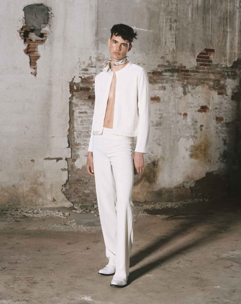 Alled Martínez FW21 Alled Martínez FW21 Vanity Teen 虚荣青年 Lifestyle & new faces magazine