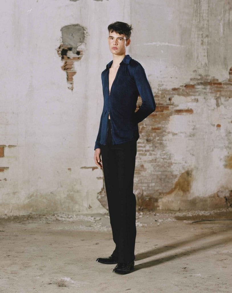 Alled Martínez FW21 Alled Martínez FW21 Vanity Teen 虚荣青年 Lifestyle & new faces magazine