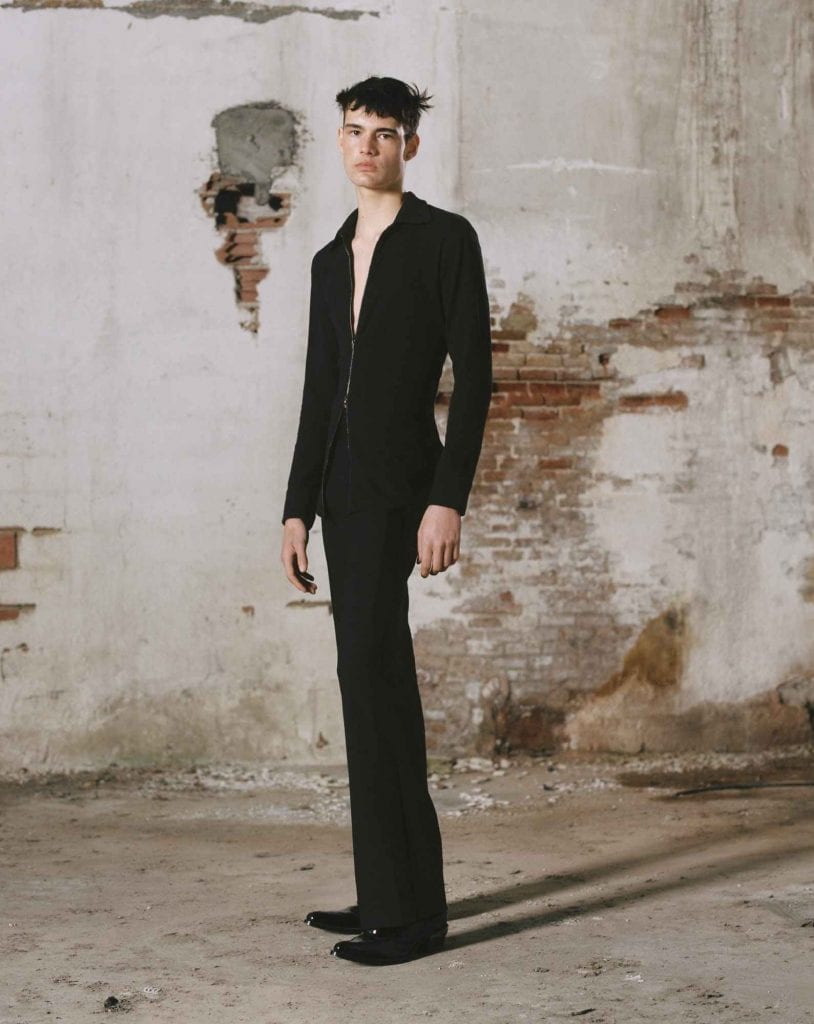 Alled Martínez FW21 Alled Martínez FW21 Vanity Teen 虚荣青年 Lifestyle & new faces magazine