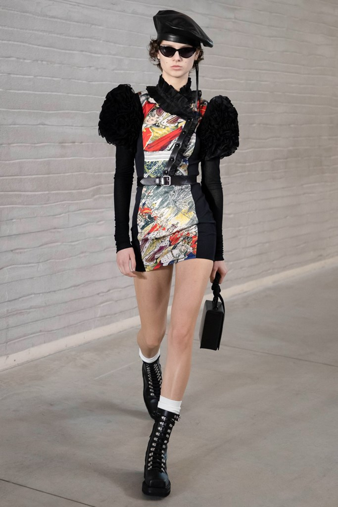 Milan Fashion Week FW21 - Day 5 Milan Fashion Week FW21 - Day 5 Vanity Teen 虚荣青年 Lifestyle & new faces magazine