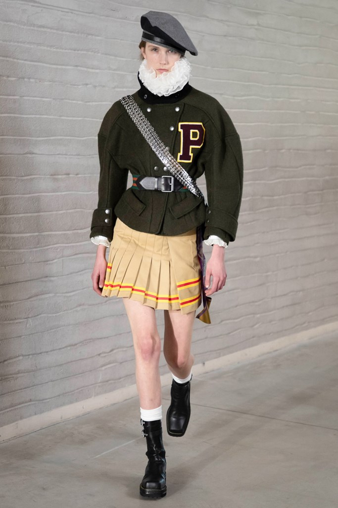 Milan Fashion Week FW21 - Day 5 Milan Fashion Week FW21 - Day 5 Vanity Teen 虚荣青年 Lifestyle & new faces magazine