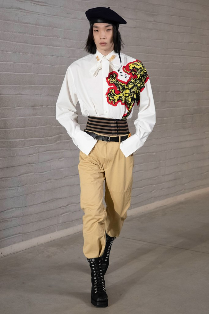 Milan Fashion Week FW21 - Day 5 Milan Fashion Week FW21 - Day 5 Vanity Teen 虚荣青年 Lifestyle & new faces magazine