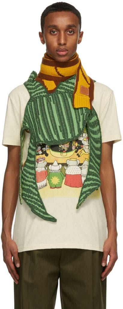 Scarf Style 101  Scarf Style 101  Vanity Teen 虚荣青年 Lifestyle & new faces magazine