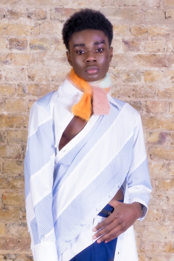 KA WA KEY FW21 KA WA KEY FW21 Vanity Teen 虚荣青年 Lifestyle & new faces magazine