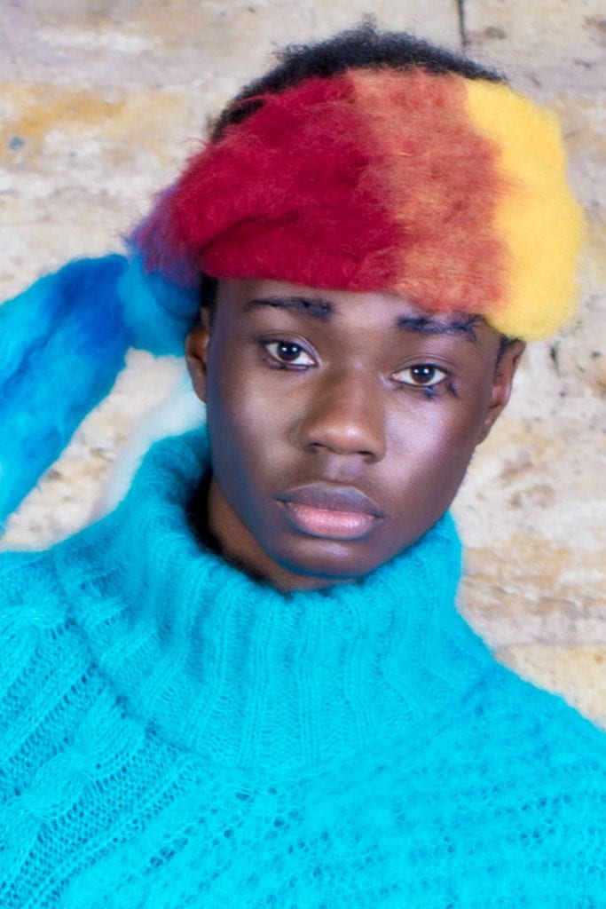 KA WA KEY FW21 KA WA KEY FW21 Vanity Teen 虚荣青年 Lifestyle & new faces magazine